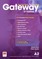 Gateway 2nd Ed A2 Teacher's Book Pack