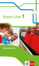 Green Line 1. Vokabellernheft. Neue Ausgabe