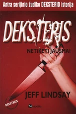 Deksteris. Netikėti jausmai