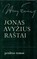 Jonas Avyžius. Raštai V tomas