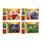 TREFL AVENGERS mini dėlionė „Keršytojai“ 54 det.