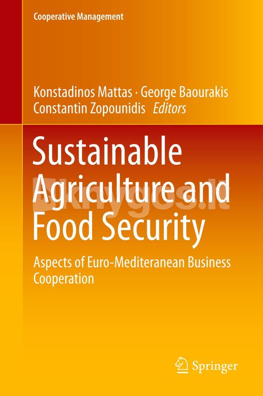 Sustainable Agriculture and Food Security Knygos.lt