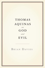 Thomas Aquinas on God and Evil