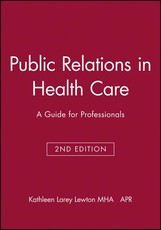 Public Relations in Health Care