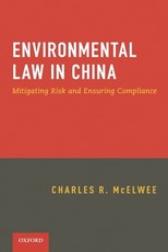 Environmental Law in China