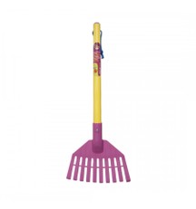Sodo monstriukų lapų grėblys „Kakė Makė“, 52 cm