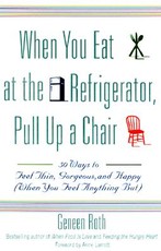 When You Eat at the Refrigerator, Pull Up a Chair