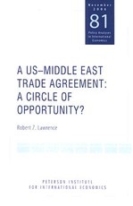 A Us-Middle East Trade Agreement