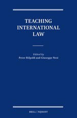 Teaching International Law