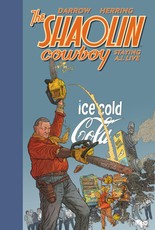 Shaolin Cowboy: Staying A.I.Live