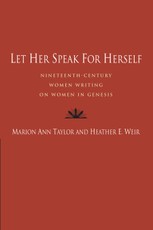 Let Her Speak for Herself