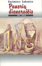 Panerių dienoraštis 1941–1943 m.