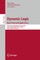 Dynamic Logic. New Trends and Applications