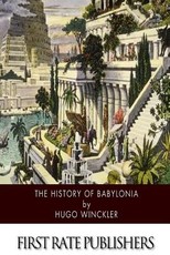 The History of Babylonia