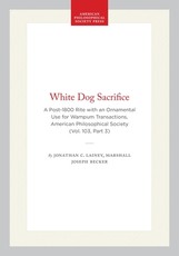 White Dog Sacrifice