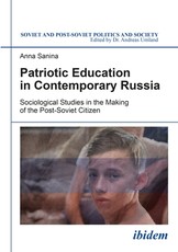 Patriotic Education in Contemporary Russia