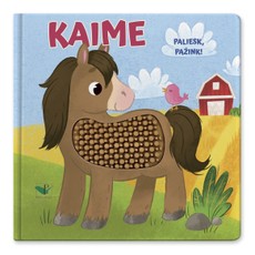 Paliesk, pažink. Kaime