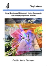 Novel Synthese of Biologically Active Compounds Containing Cyclopropane Moieties