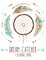 Dream Catcher Coloring Book