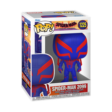 FUNKO POP! Vinilinė figūrėlė: Across the Spider-Verse -Spider-Man 2099, 9,5 cm