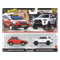 HOT WHEELS PREMIUM dviejų automodeliukų rinkinys – Car Culture (HBL96)