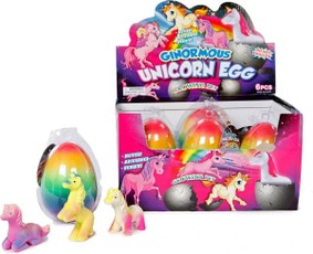 Augantis vienaragis kiaušinyje, 11 cm