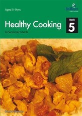 Healthy Cooking for Secondary Schools
