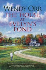 House at Evelyn's Pond
