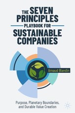 The Seven Principles Playbook for Sustainable Companies