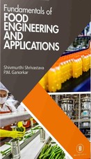 Fundamentals Of Food Engineering And Applications