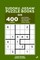 Sudoku Jigsaw Puzzle Books - 400 Easy to Master Puzzles 6x6 (Volume 1)