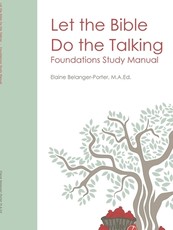 Let the Bible Do the Talking