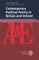 Contemporary Political Poetry in Britain and Ireland
