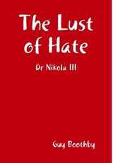 The Lust of Hate