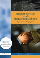 Support Services and Mainstream Schools
