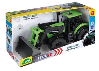Lena Worxx traktorius Deutz‑Fahr Agrotron, 45 cm