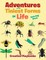 Adventures in the Tiniest Forms of Life Coloring Book