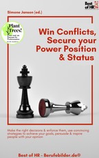 Janson, S: Win Conflicts, Secure your Power Position & Statu