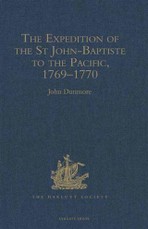 Expedition of the St John-Baptiste to the Pacific, 1769-1770