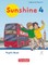Sunshine 4.Sj. Pupil's Book+Audios+App Ausg.2023