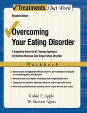Overcoming Your Eating Disorder, Workbook