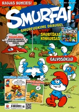 SMURFAI: žurnalas Nr. 2