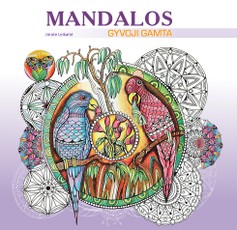 Gyvoji gamta. Mandalos
