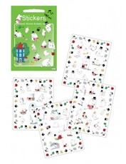 Mumiai pristato: lipdukai „Mumių šeima“