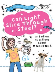Can Light Slice Through Steel?