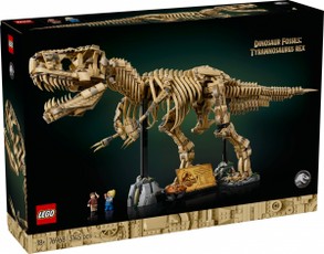 LEGO Jurassic World 76968 – Dinozaurų fosilijos: Tyrannosaurus rex