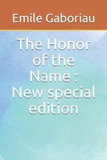 The Honor of the Name