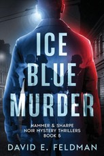 Ice Blue Murder