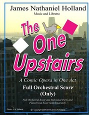 The One Upstairs A Comic Opera in One Act