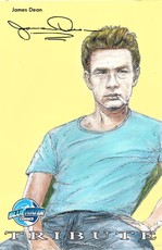 Tribute: James Dean